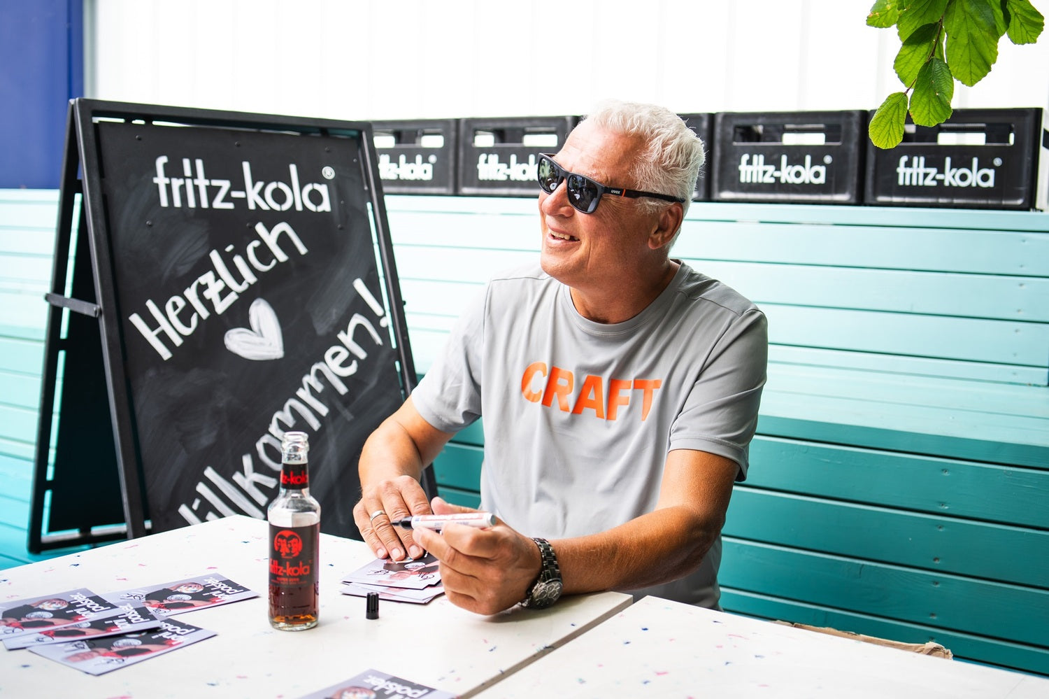 fritz-kola setzt auf fußballlegende toni polster