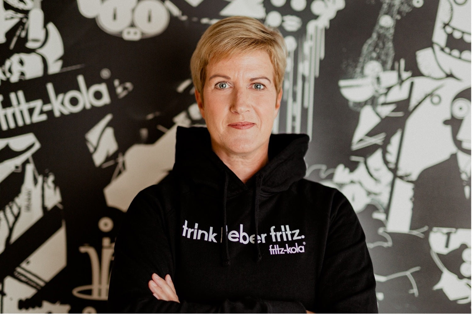 Portrait von Silke Grell