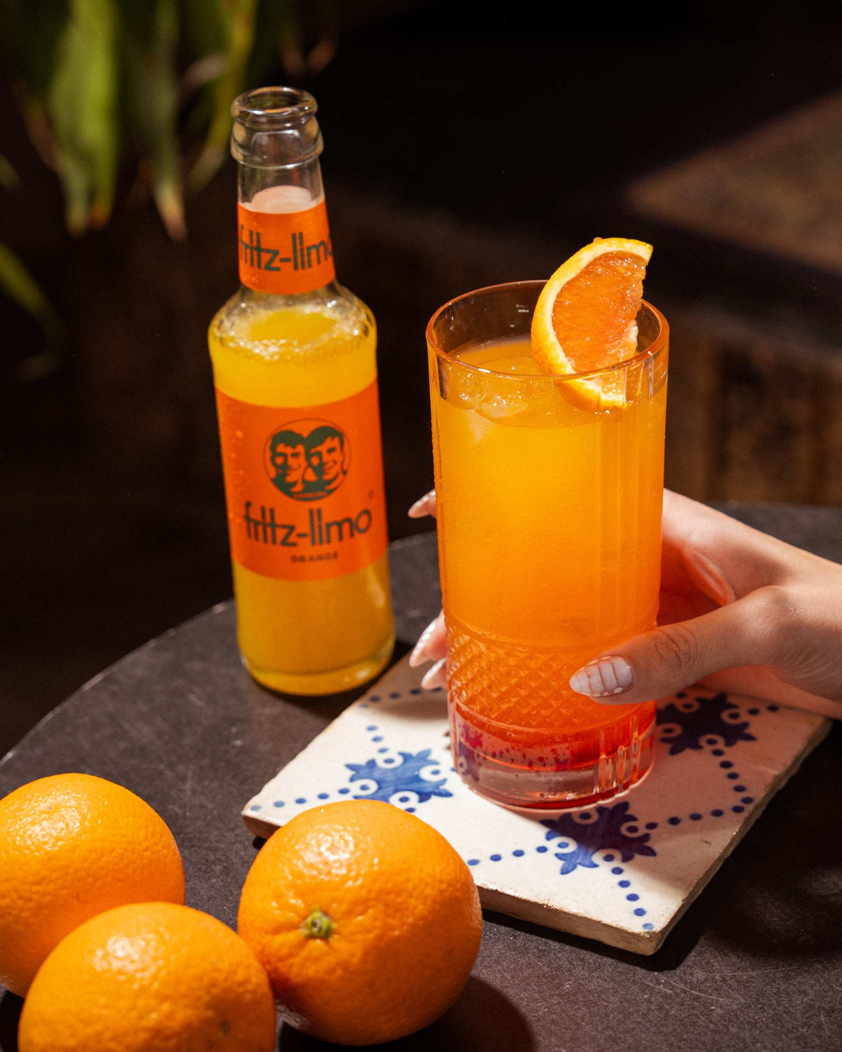 Garibaldi Fizz
