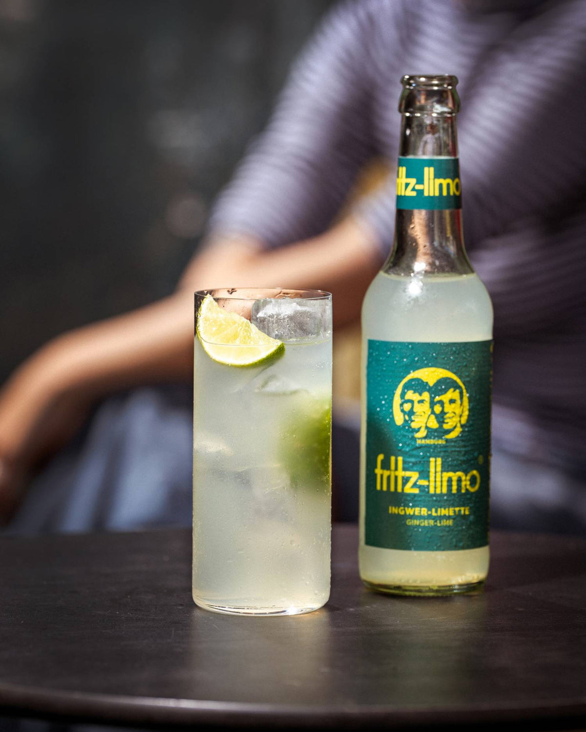 Hamburg Mule