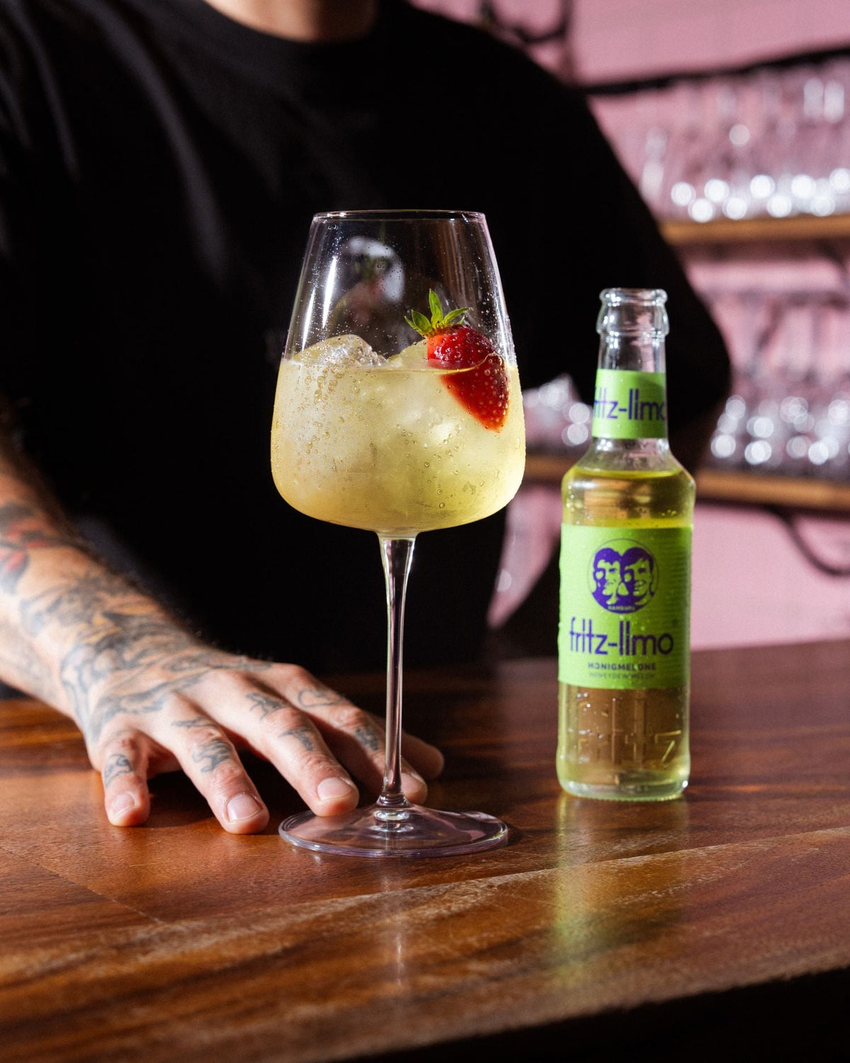 Melon Spritz