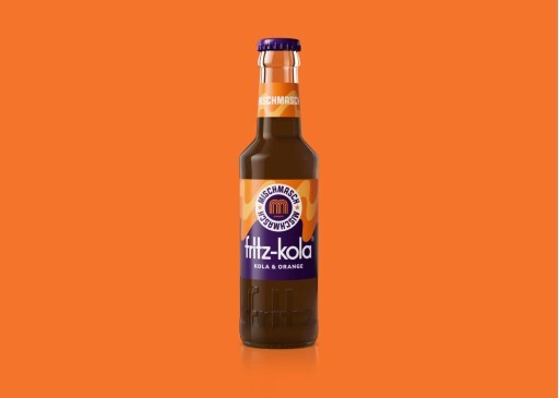fritz-kola lanceert mischmasch voor nederlandse horeca