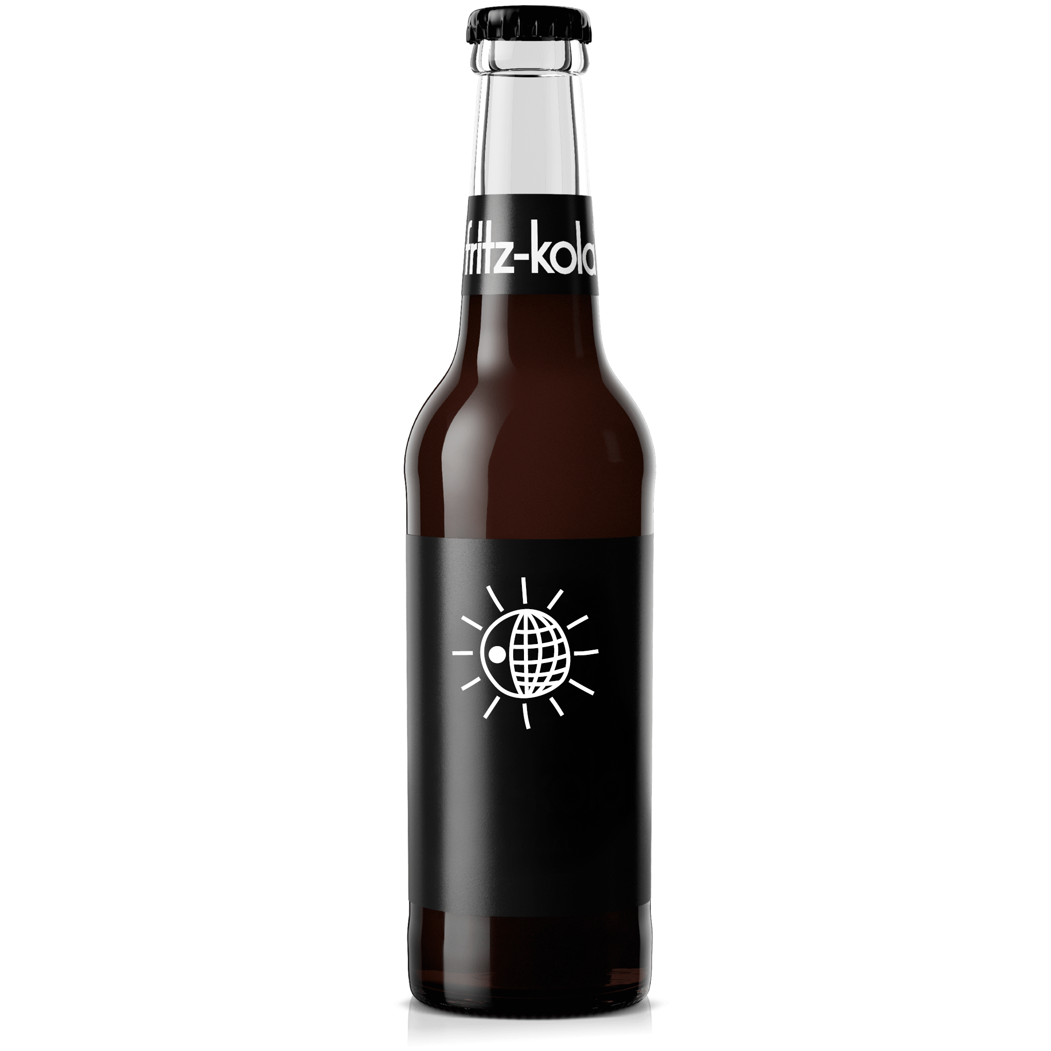 fritz-kola Vorschaubild für Personalisierung mit dem Motiv Party, welches eine Discokugel zeigt