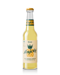 anjola packshot mit gelbem etikett