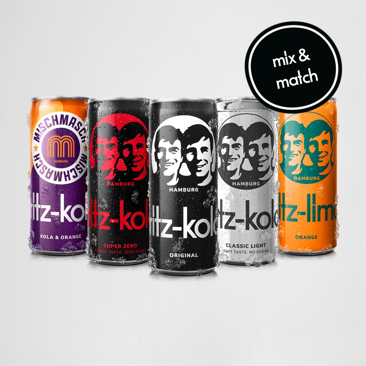 dein fritz-mix (0,33l Dose)