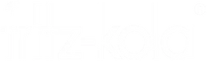 fritz-kola Logo Schriftzug weiß