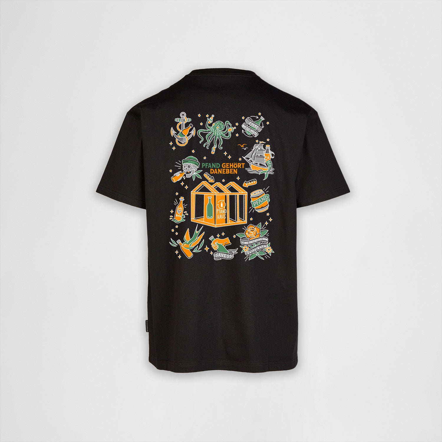 t-shirt 'pfandhaus'