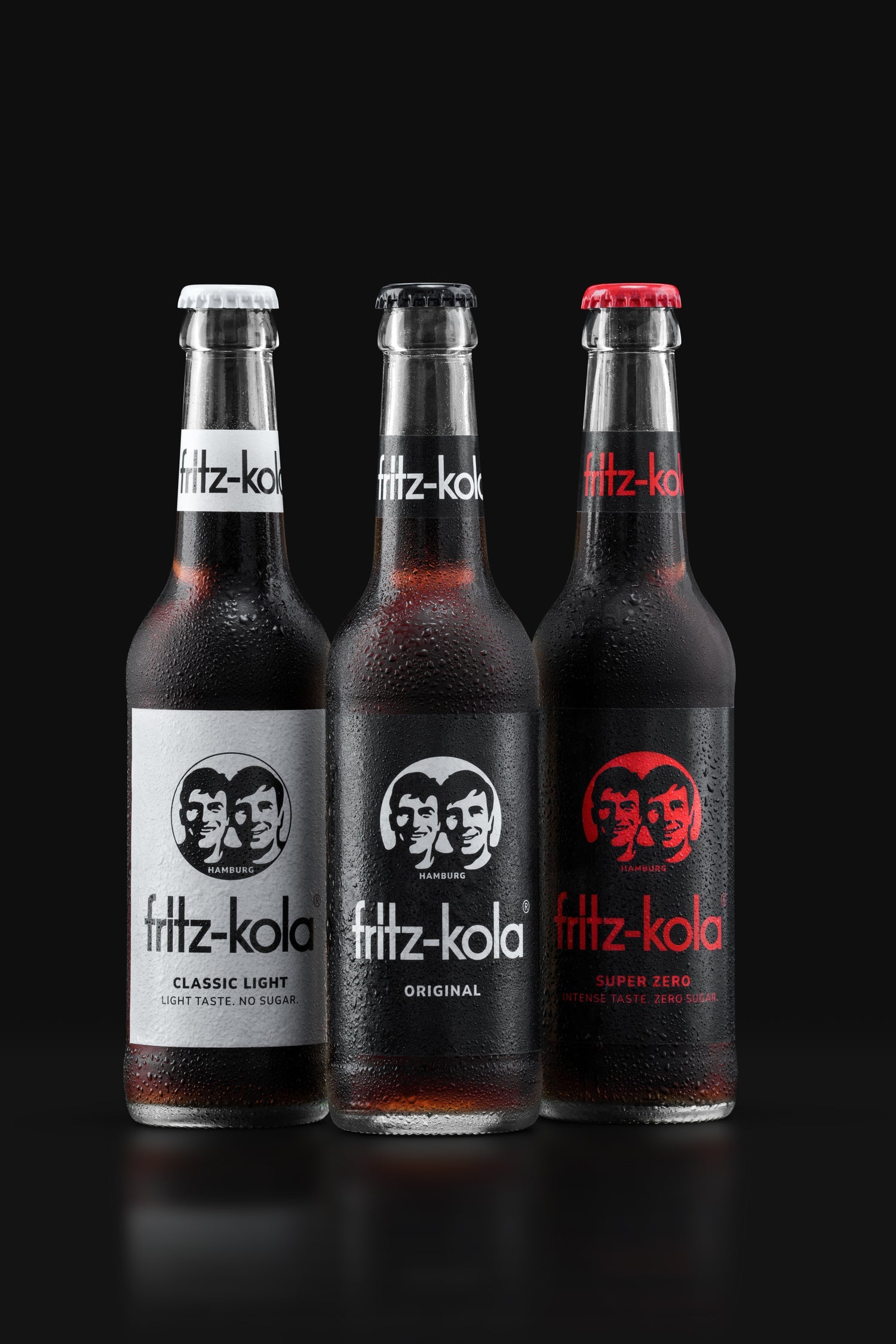 nueva imagen, mismo impulso: fritz-kola afina su presentación
