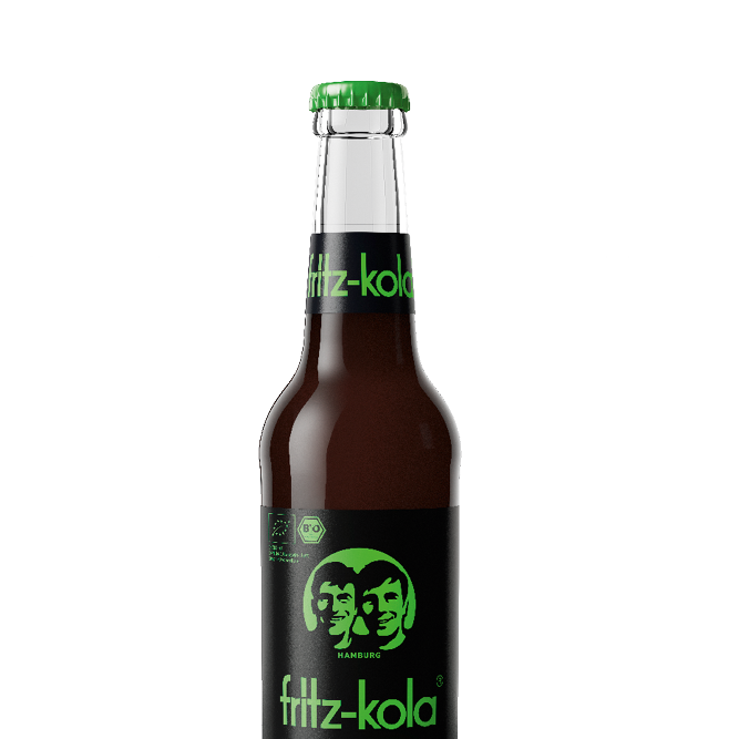 fritz-kola organic packshot 