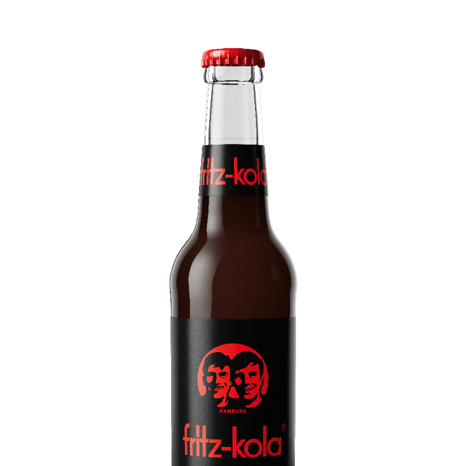 Abbildung  fritz-kola super zero 0,33l 