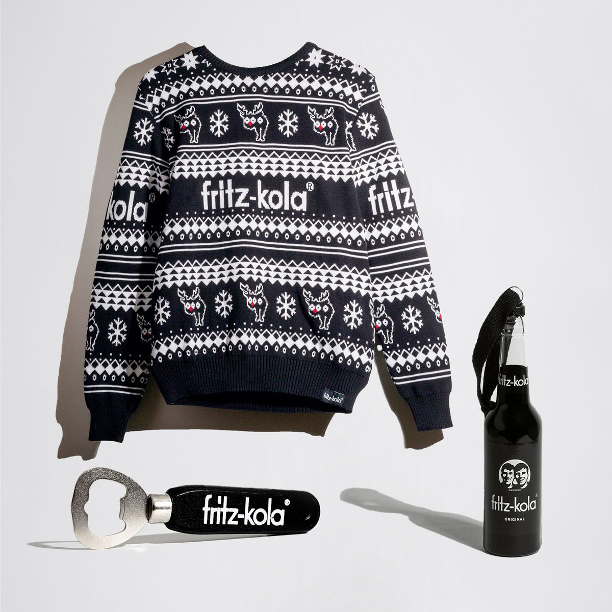 geschenk-set 'fritzmas'