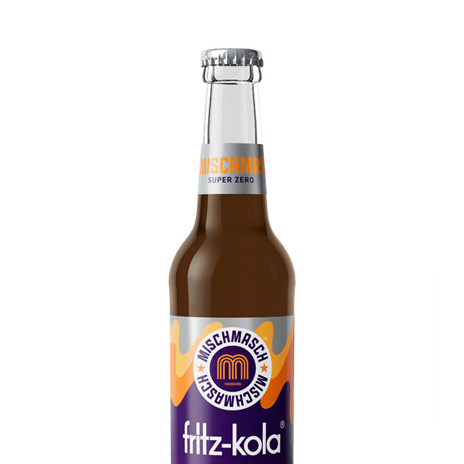 Abbildung mischmasch super zero 0,33l