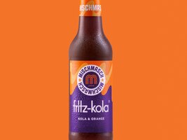 fritz-kola mischmasch: neuer look, neuer geschmack