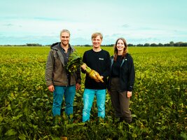 fritz-kola und klim: gemeinsam für regenerative landwirtschaft