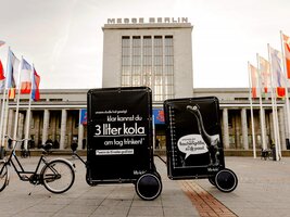 fritz-kola für bewussten konsum.