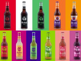 fritz-kola mischmasch: neuer look, neuer geschmack