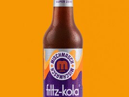 jetzt neu: fritz-kola mischmasch super zero