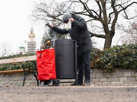 mehr als jede zweite person sagt: pfand gehört daneben