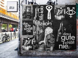 das gute schläft nie