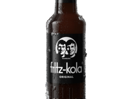 fritz-kola, la kola artesanal creada por dos estudiantes ya está presente en más de mil bares y restaurantes de españa 