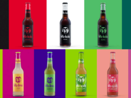 fritz-kola onthult nieuw design: een frisse kijk op de vertrouwde smaak