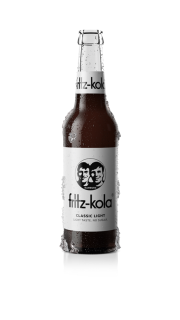 fritzkola independent and awake since 2003. fritzkola